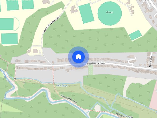 House for rent in Fole, Surrey