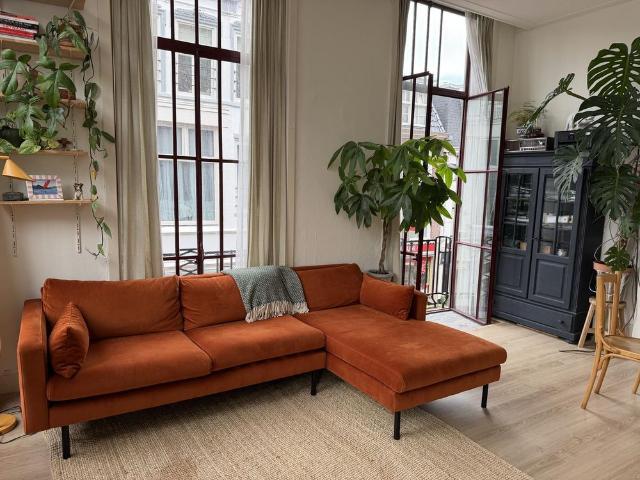 Appartement te huur in Binnenstad en Stationskwartier, Leeuwarden