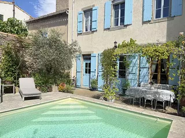 Maison vente à Pépieux, Aude