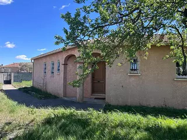 Maison vente à Carcassonne, Pépieux