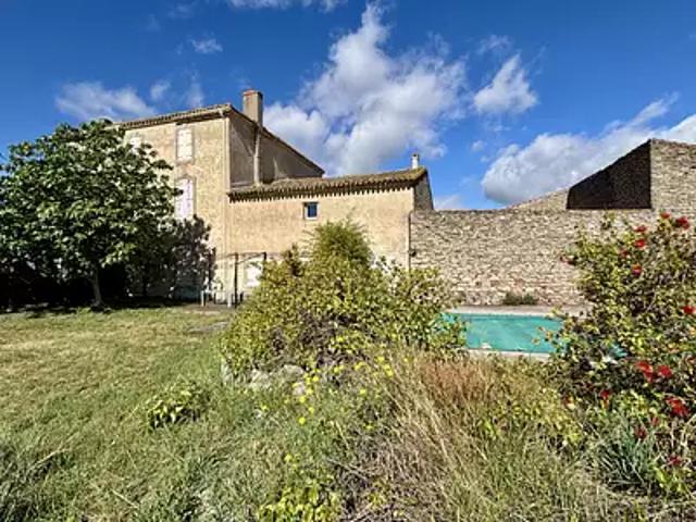 Maison vente à Carcassonne, Pépieux