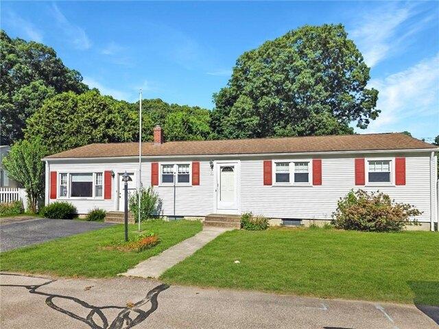 House for sale in West Warwick, Rhode Island