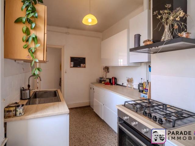 Appartement vente à Nancy
