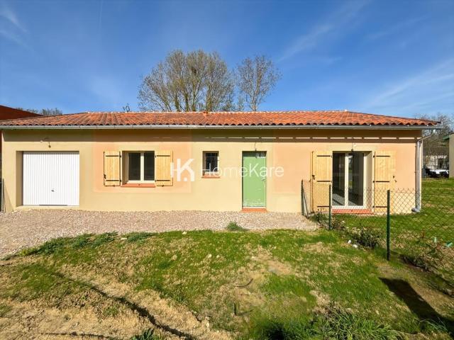 Maison vente à Toulouse, Caraman