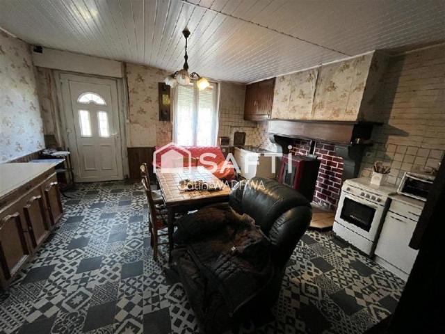 Maison vente à Charleville-Mézières, Bossus-lès-rumigny