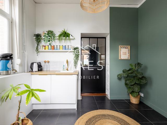 Maison vente à Lille, Marquette-lez-lille
