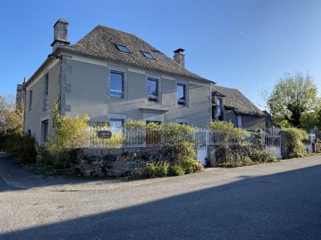 Maison vente à Rodez, Sainte-geneviève-sur-argence