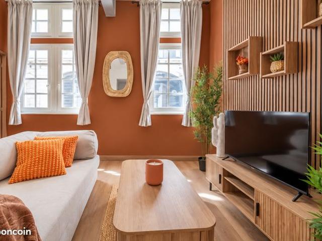 Appartement vente à Bordeaux