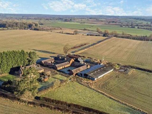 House for sale in Market Drayton, Shropshire