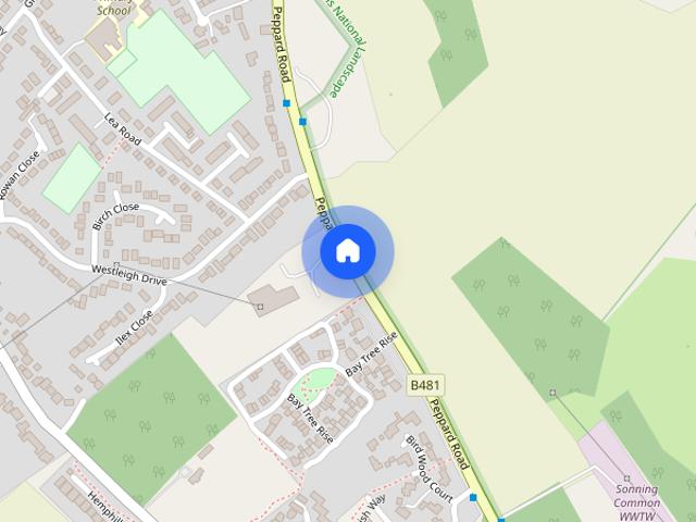 House for rent in Berrick Salome, Oxfordshire