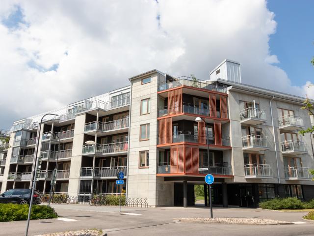 Hus hyra i Eklunda, Örebro