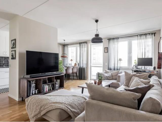 Lägenhet hyra i Eklunda, Örebro