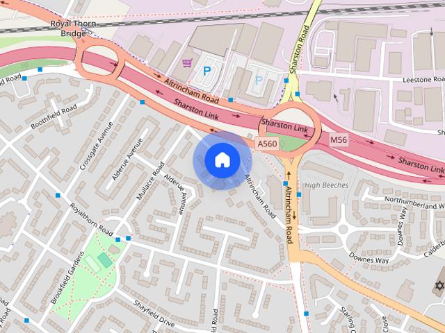 Apartment for rent in Georgia, Greater Manchester