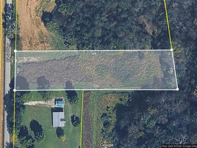 Land for sale in Simpson, Kentucky