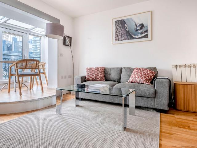 Apartment for rent in London, Millwall