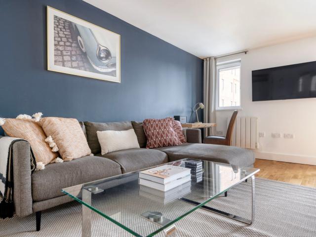 Apartment for rent in London, Millwall