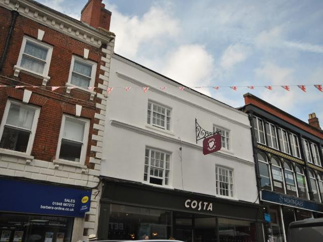 Apartment for rent in Whitchurch, Shropshire