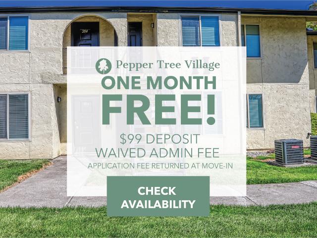 Apartment for rent in Kennewick, Washington