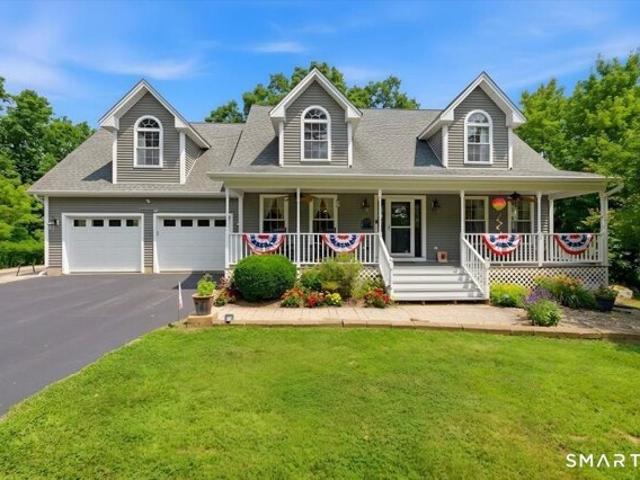 House for sale in Hebron, Connecticut
