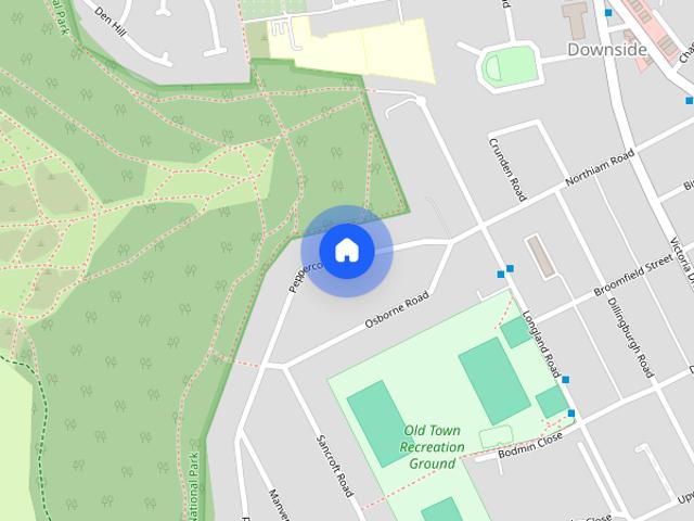House for rent in Eastbourne, East Sussex