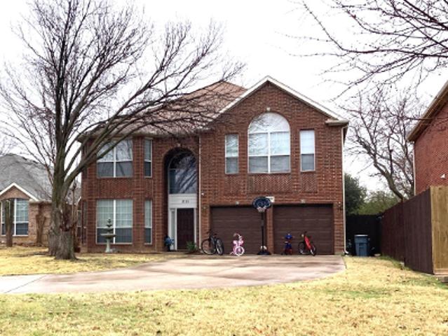House for sale in Euless, Texas