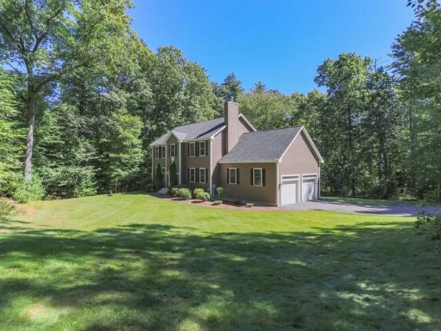 House for sale in Groton, Massachusetts
