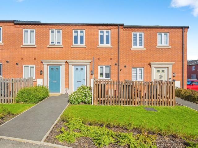 Apartment for rent in New Normanton, East Midlands