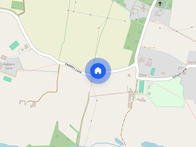 House for rent in Ashurst, Horsham