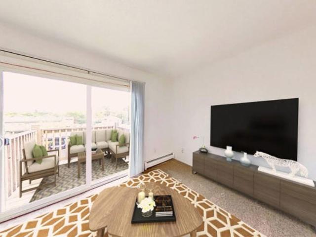 Apartment for rent in Kalamazoo, Michigan