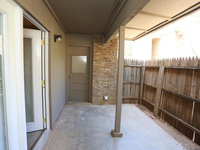 Apartment for rent in Lubbock, Texas