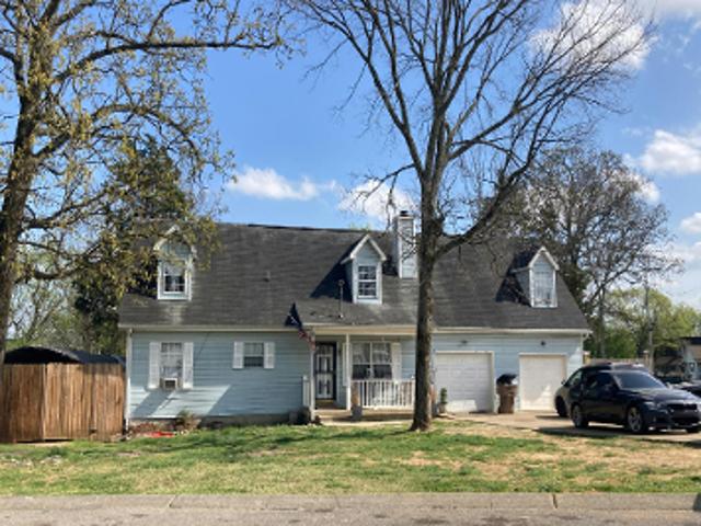 House for sale in Tennessee