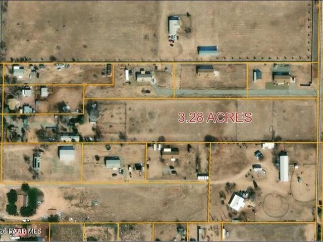 Land for sale in Chino Valley, Arizona