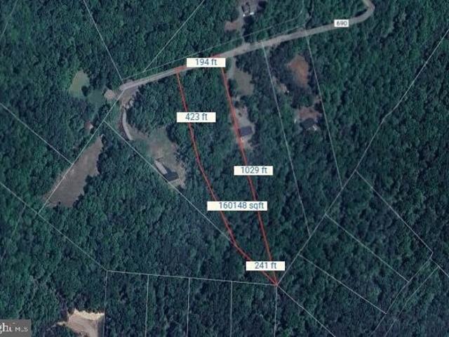 Land for sale in Spotsylvania Land for sale in Spotsylvania