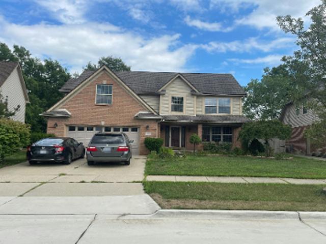 House for sale in Woodhaven, Michigan