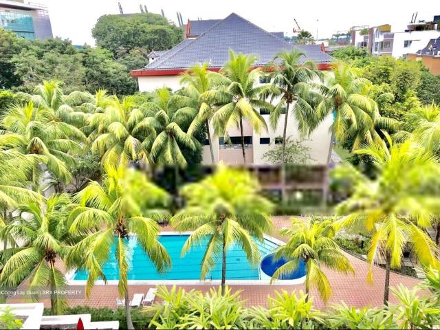 Condominium for rent in Queenstown, 03 Central South