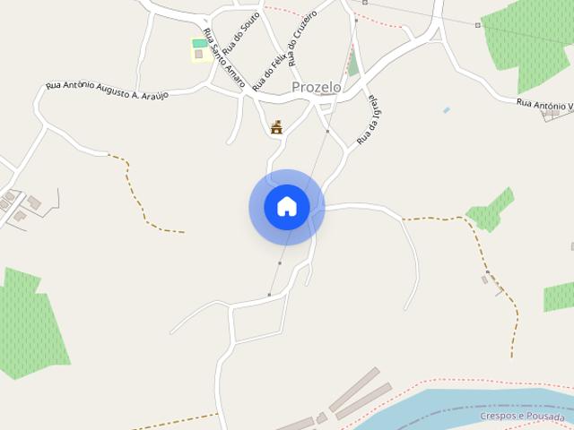 Apartamento alugar em Amares, Braga