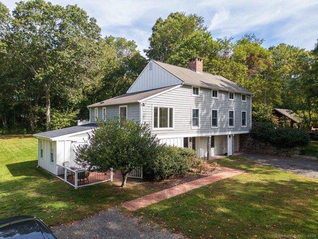 House for sale in Groton, Connecticut