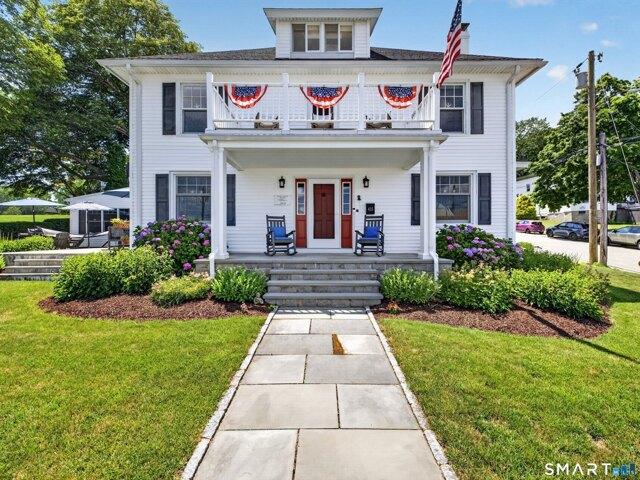 House for sale in New London, Connecticut