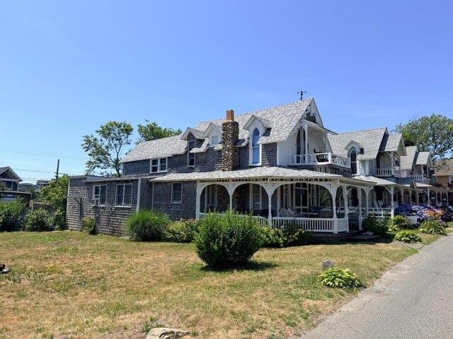 House for sale in Oak Bluffs, Massachusetts