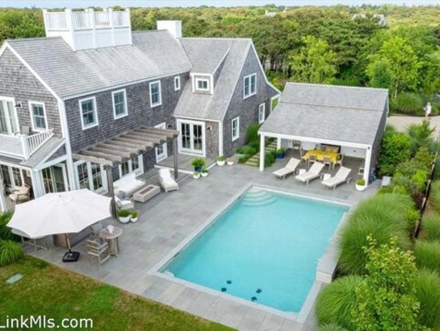 House for sale in Nantucket, Massachusetts