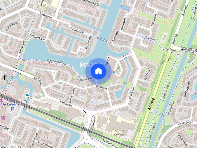 Woning te huur in De Leyens, Zoetermeer