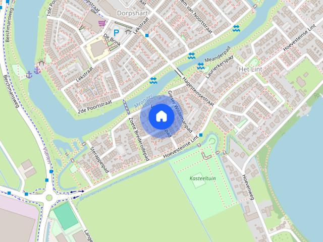 Woning te huur in Hoef, Utrecht