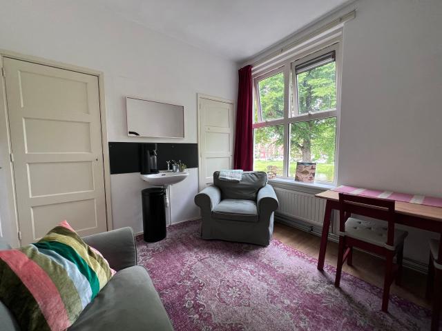 Kamer te huur in Oosterparkwijk, Groningen