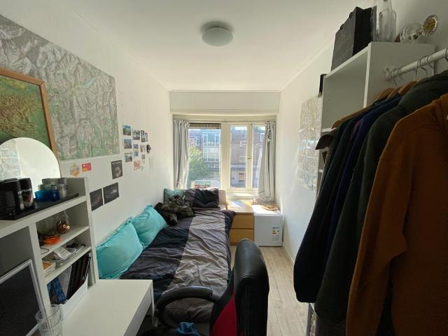 Kamer te huur in Zeeheldenbuurt, Groningen