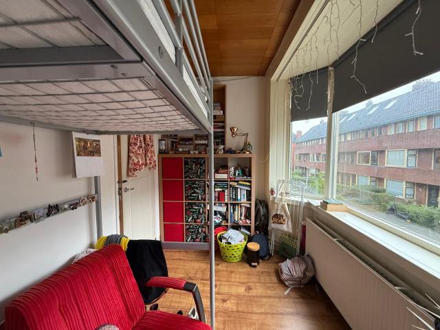 Kamer te huur in Korrewegwijk, Groningen