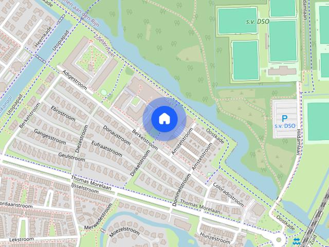 Appartement te huur in Oosterheem, Zoetermeer