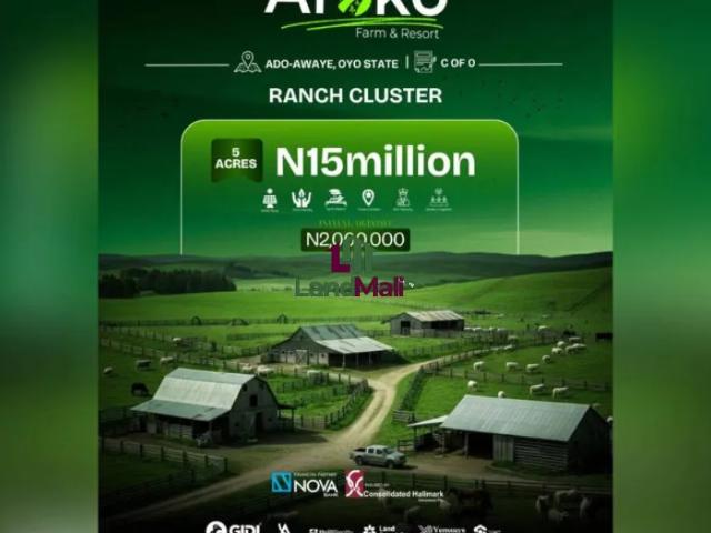 Property for sale in Eti Osa, Abuja