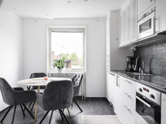 Bostadsrätt till salu i Malmö, Skåne