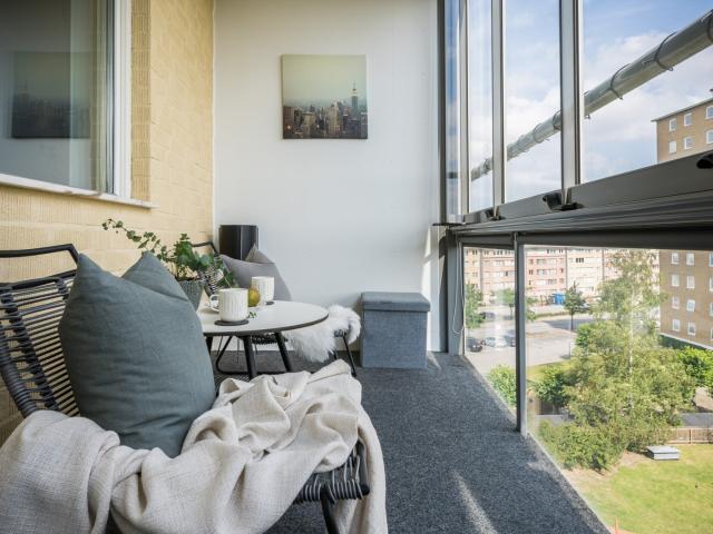 Bostadsrätt till salu i Malmö, Skåne