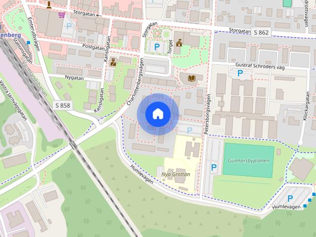 Lägenhet hyra i Charlottenberg, Värmland